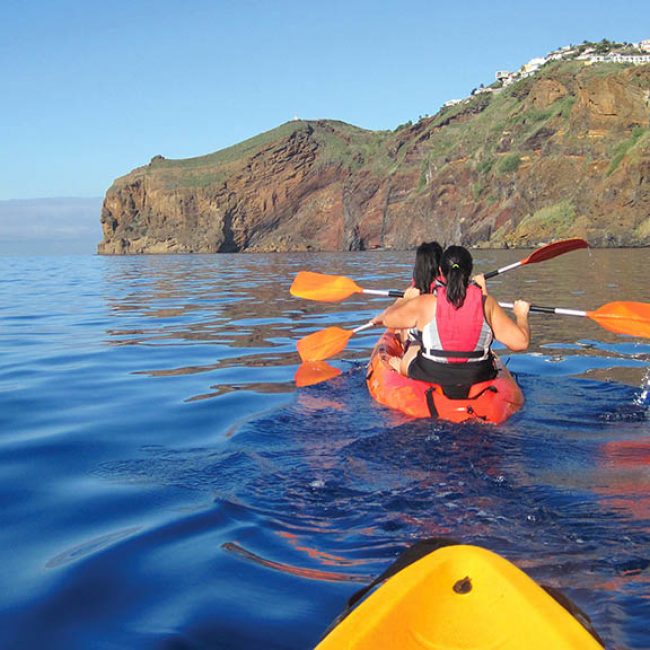 Fitness Vacation-Sentido-Galoresort-Fitness-Relax-Active-Vacation-in-Madeira-Fitness-Holiday-Sentido-Madeira-Kayak-Canoe-Cliffs-Nature-Resort-Nature-Fitness-Travel-Travelling Athletes-Madeira