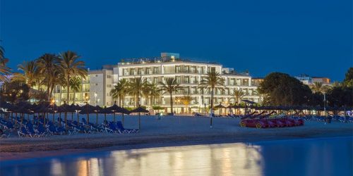 H10 Casa del Mar - Fitness vacation on Mallorca - Fitness trips for Travelling Athletes