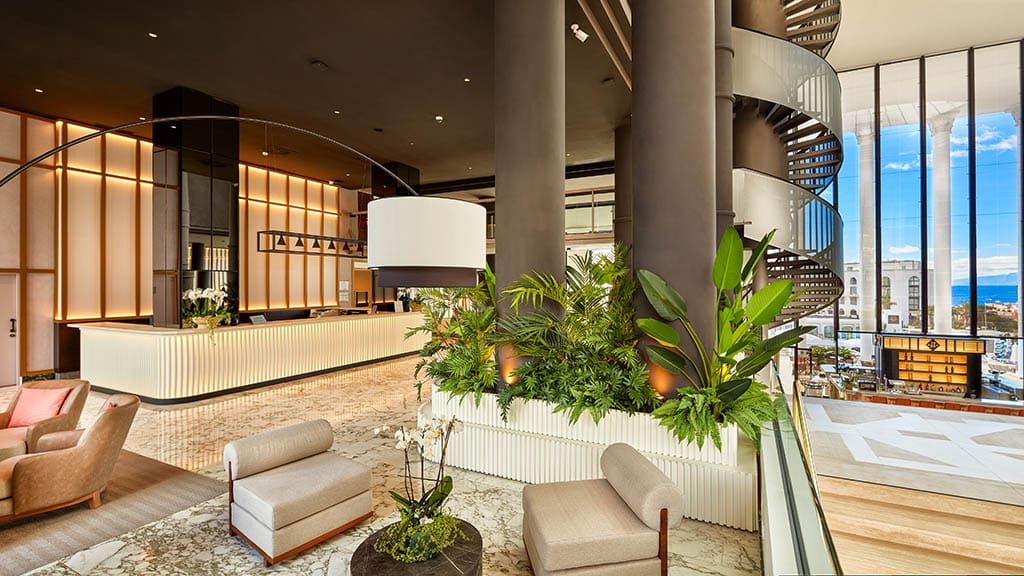 Fitnessurlaub-auf-Teneriffa-AnnaMakesButter Retreat-Reception-Princess-Inspire-Tenerife-Fitnessurlaub-fuer-Reiseathleten
