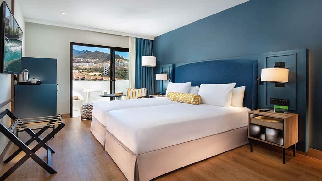 Fitnessurlaub-auf-Teneriffa-AnnaMakesButter Retreat-Standard-Room-Esencia-Princess-Inspire-Tenerife-Fitnessurlaub-fuer-Reiseathleten