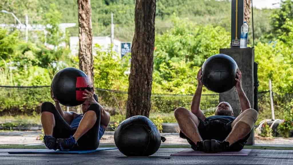 vacaciones fitness en Titan Fitness Camp en Chalong, Phuket - vacaciones fitness para Reiseathleten - vacaciones fitness Tailandia