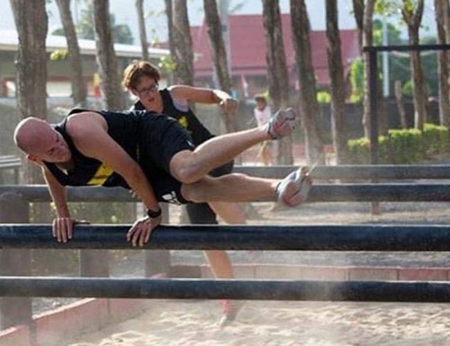 vacaciones fitness en Titan Fitness Camp en Chalong, Phuket - vacaciones fitness para Reiseathleten - vacaciones fitness Tailandia