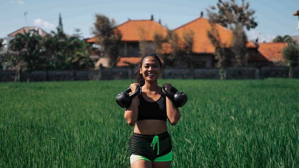 vacaciones fitness  vacaciones fitness en Bali - S2S CrossFit Bali - para Reiseathleten