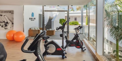 Flamingo Beach Mate - Fitnessclub Hotel - Fitnessurlaub Teneriffa als Reiseathlet