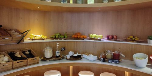 Flamingo Beach Mate - Frühstücksbuffet - Fitnessurlaub Teneriffa - Reiseathleten (4)