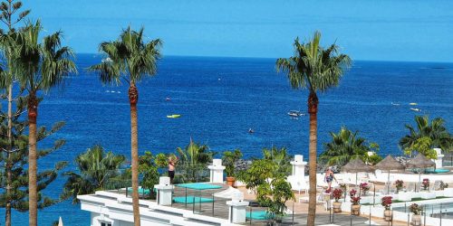 Flamingo Beach Mate - Hotel mit Meerblick - Fitnessurlaub Teneriffa als Reiseathlet