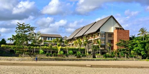 Haven Suites Bali Berava - Fitnessurlaub Bali - Fitnessreisen für Reiseathleten