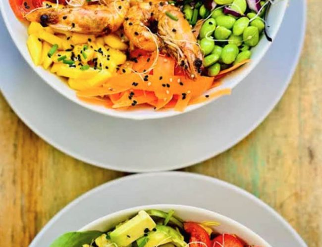 Healthy Meals Portugal - Kinoah.luz - Titan Fitness Camp - Fitnessreisen Portugal - Reiseathleten