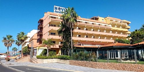 Tenerife Top Training -Hotel Hovima Jardin Caleta-La Caleta-Spanien-Fitness-Holidays-Fitnessurlaub auf Teneriffa - Fitnessreisen für Reiseathleten