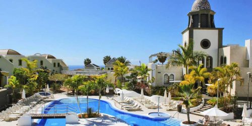 Hotel Suite Villa Maria - vacaciones fitness Tenerife - vacaciones fitness para Reiseathleten