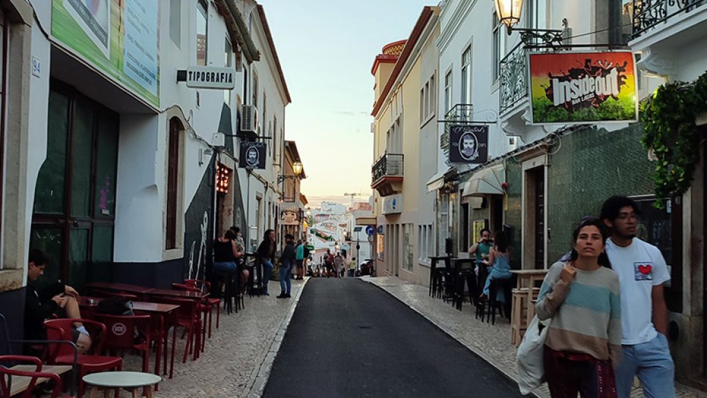 Lagos and surroundings - Fitness vacation Portugal - Fitness trip Algarve - Fitness vacation for Travelling Athletes 1)