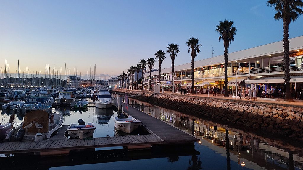 Lagos and surroundings - Fitness vacation Portugal - Fitness trip Algarve - Fitness vacation for Travelling Athletes 10)