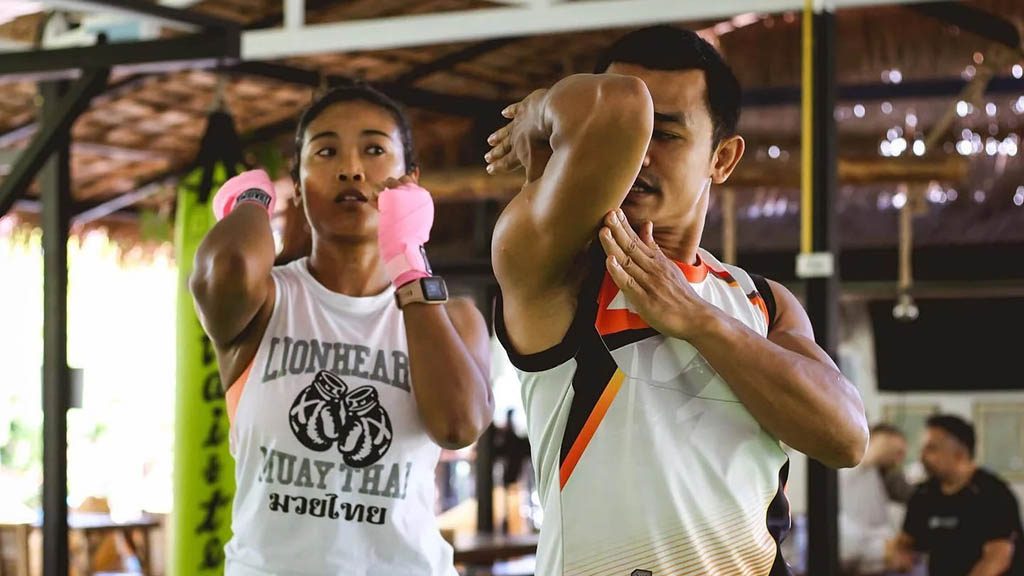 Lionheart Muay Thai - FitKoh Fitness Camp Koh Samui - Fitnessurlaub Koh Samui, Thailand - Fitness Holidays Koh Samui, Thailand - Fitness Vacation Koh Samui, Thailand - Fitnessurlaub für Reiseathleten - 2