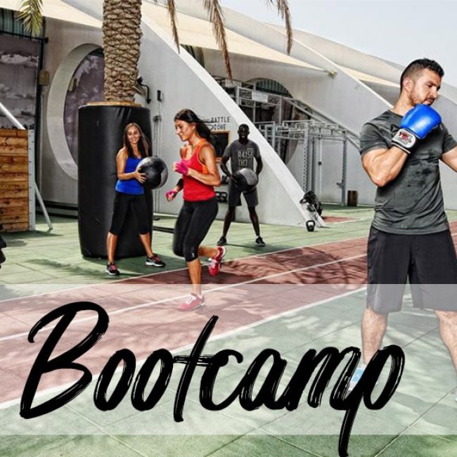 Luxus Fitness Bootcamp in Dubai - Bootcamp - Fitnessreisen für Reiseathleten