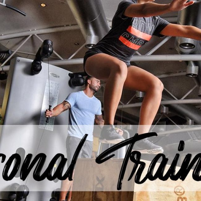 Luxus Fitness Bootcamp in Dubai - Personal Training - Fitnessreisen für Reiseathleten