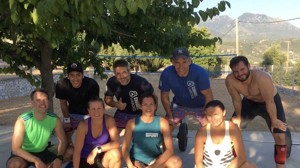 Melitsina Village Hotel - Fitness Unboxed - Fitness Holiday Greece - Fitness Holiday for Travelling Athletes 4