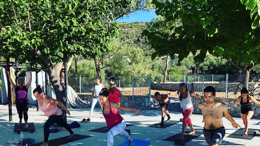 Melitsina Village Hotel - Fitness Unboxed - Fitnessurlaub Griechenland - Fitness Holiday Greece - Fitnessurlaub für Reiseathleten - 61