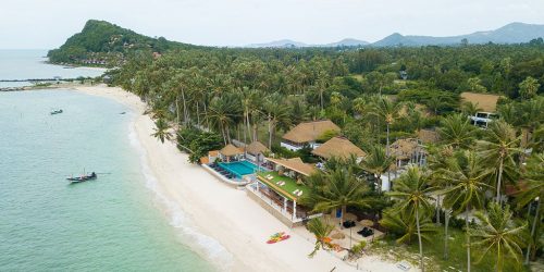 Mimosa Resort &amp; SPA - Fitness Trip Koh Samui - Fitness Vacation for Travelling Athletes