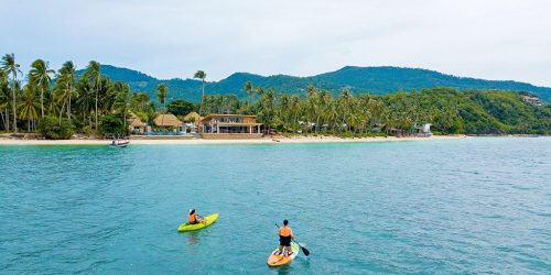 Mimosa Resort & SPA - Fitness Reise Koh Samui - Fitnessurlaub für Reiseathleten25