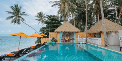 Mimosa Resort & SPA - Fitness Reise Koh Samui - Fitnessurlaub für Reiseathleten30