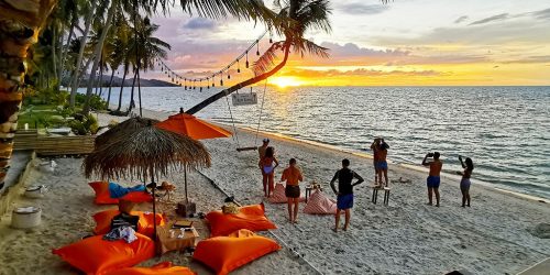 Mimosa Resort & SPA - Fitness Reise Koh Samui - Fitnessurlaub für Reiseathleten