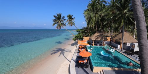 Mimosa Resort & SPA - Fitnessreise Koh Samui - Fitnessurlaub für Reiseathleten