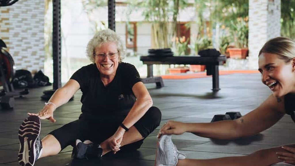 Travelling AthletesTravelling Athletes