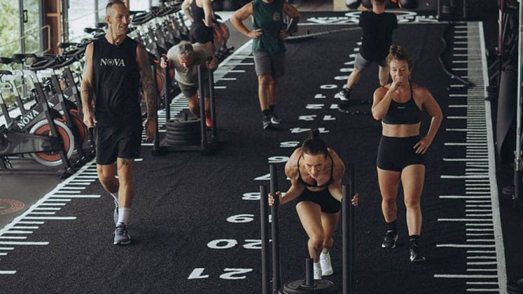 Travelling AthletesTravelling Athletes