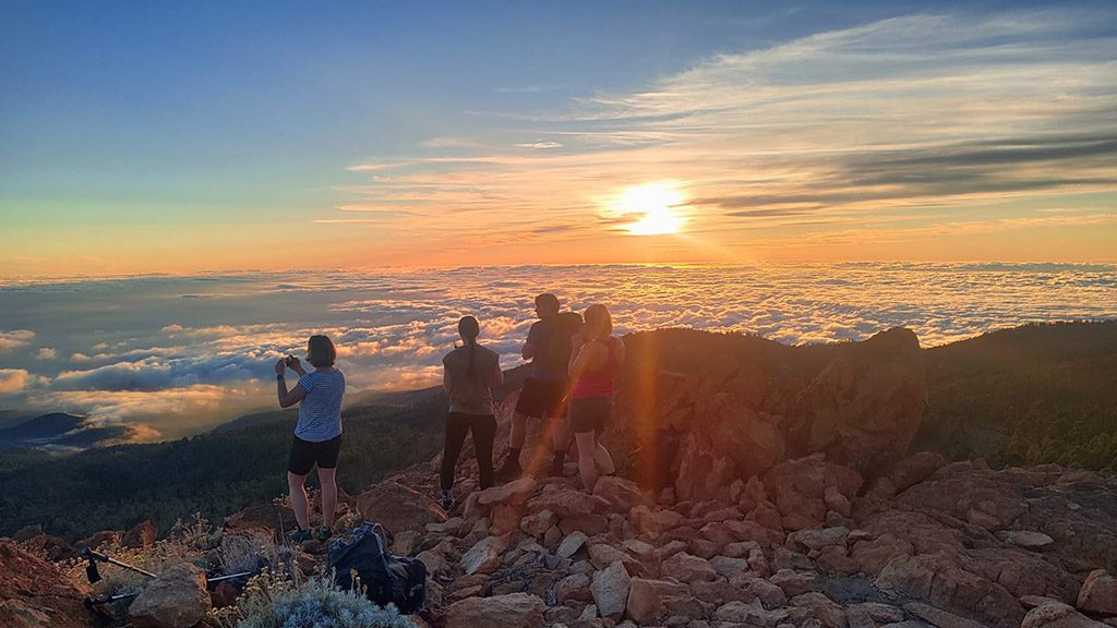 Official Hyrox Camp Teneriffa - Fitness - Tenerife Top Training - Reiseathleten Retreat - Fitnessurlaub Teneriffa 2