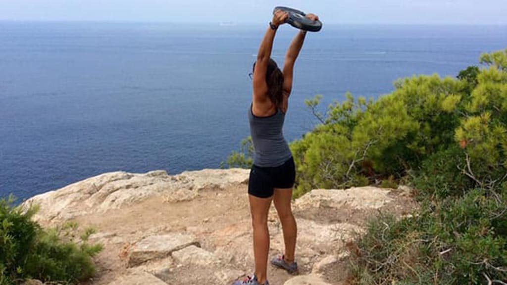 Personal training on Mallorca - fitness vacation for Travelling Athletes
