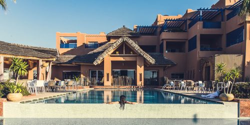 Paradis Plage Resort Marokko - Fitness, Yoga, Surfen & Wellness - Fitnessurlaub Marokko - Fitnessreise für Reiseathleten - 18