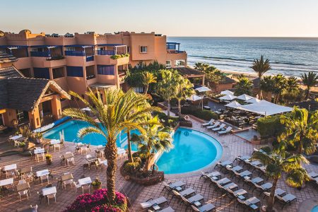 Paradis Plage Resort Marokko - Fitness, Yoga, Surfen & Wellness - Fitnessurlaub Marokko - Fitnessreise für Reiseathleten - 23