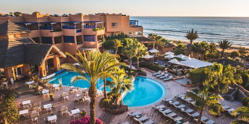 Paradis Plage Resort Morocco - Fitness, Yoga, Surfing &amp; Wellness - Fitness vacation Morocco - Fitness trip for Travelling Athletes - 23