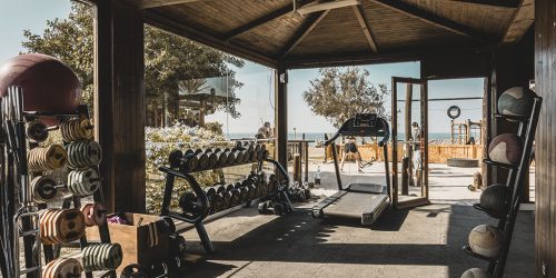 Paradis Plage Resort Morocco - Outdoor Workouts - Fitness Vacation Morocco - Fitness trip for Travelling Athletes - 1