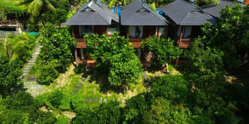 Phu Quoc Bambusa Resort_bungalows - Fitness vacation for Travelling Athletes Fitness vacation Vietnam