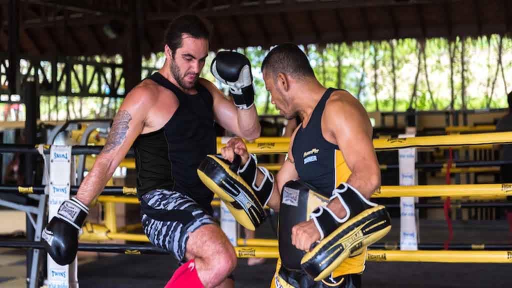 Muay Thai - PhuketFit - Fitness Vacation Phuket, Thailand - Fitness Vacation for Travelling Athletes