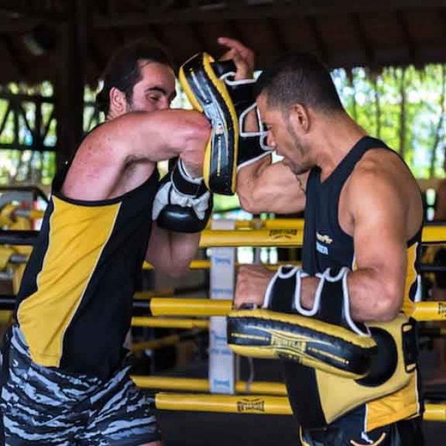 vacaciones fitness  vacaciones fitness Muay Thai - PhuketFit - Phuket, Tailandia - para Reiseathleten