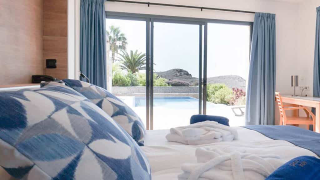 Playitas Fitnessreise-der-Allrounder-auf-Fuerteventura -Hotel-Suite-mit-private-Pool-Fitnessurlaub-Fuerteventura-Reiseathleten