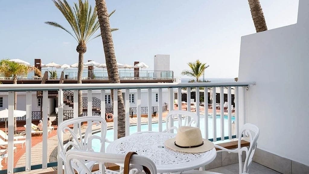 Plus Fariones Apartments - 2-Zimmer Apartment - Fitnessurlaub Lanzarote - Training & Coaching - Fitness Holiday Lanzarote - Fitnessurlaub für Reiseathleten - 1