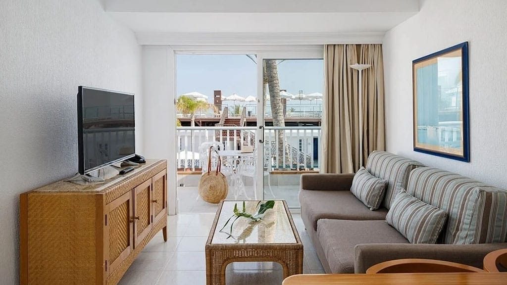 Plus Fariones Apartments - 2-Zimmer Apartment - Fitnessurlaub Lanzarote - Training & Coaching - Fitness Holiday Lanzarote - Fitnessurlaub für Reiseathleten - 2