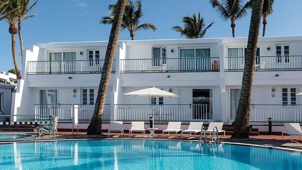 Plus Fariones Apartments - Fitnessurlaub Lanzarote - Training & Coaching - Fitness Holiday Lanzarote - Fitnessurlaub Reiseathleten