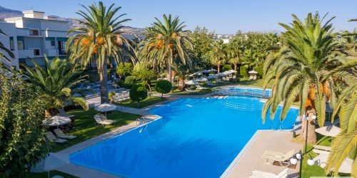 May Beach Hotel - Fitness Urlaub Kreta - Fitnessreisen für Reiseathleten