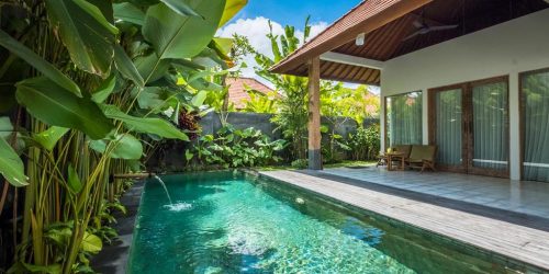 Purana Boutique Resort Bali - Fitnessreisen mit Reiseathleten