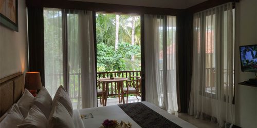 Purana Boutique Resort Ubud Bali - Fitnessurlaub Bali - Fitnessreisen für Reiseathleten