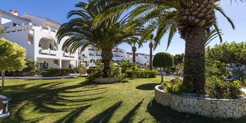 Regency Torviscas Apartments - Außenbereich - Fitness Urlaub auf Teneriffa - Fitnessreisen mit Reiseathleten