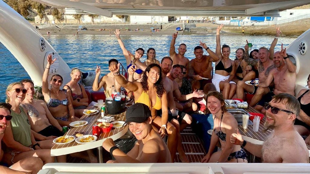 Reiseathleten HYROX Camp 2024 - Training &amp; Urlaub mit HYROX Profis - Fitnessurlaub auf Teneriffa - Fitness Holidays Tenerife, Spain - Fitness Vacation Tenerife - Fitnessurlaub für Reiseathleten