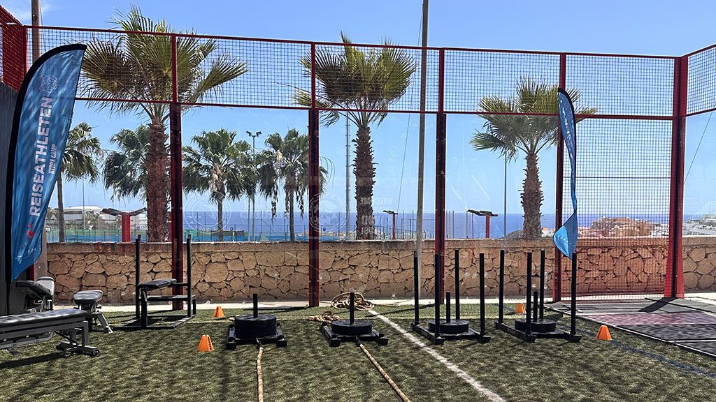 Reiseathleten  vacaciones fitness HYROX Camp Tenerife - Tenerife - Vacaciones fitness Grecia - Vacaciones fitness para Reiseathleten