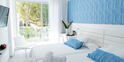 Reverence Hotel - Comfort Zimmer mit Poolblick - Fitnessreise Mallorca - Fitnessurlaub für Reiseathleten 2