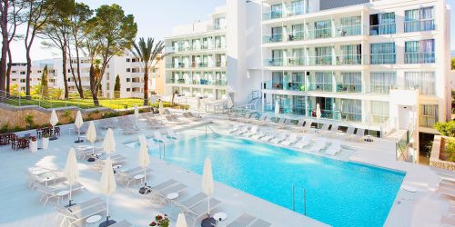vacaciones fitness  Reiseathleten Reverence Hotel - Fitness vacaciones Mallorca - para 1
