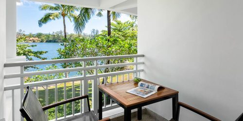 Saii Laguna Phuket - Lagoon View Zimmer - Fitnessurlaub Phuket, Thailand - Fitness Holidays Phuket, Thailand - Fitness Vacation Phuket, Thailand - Fitnessurlaub für Reiseathleten - 11